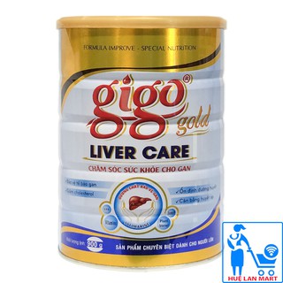 Sữa Bột Gigo Gold Liver Care