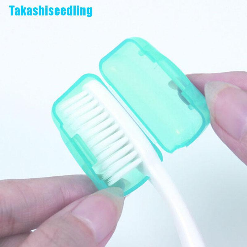 Vỏ bọc đầu bàn chải đánh răng tiện lợi