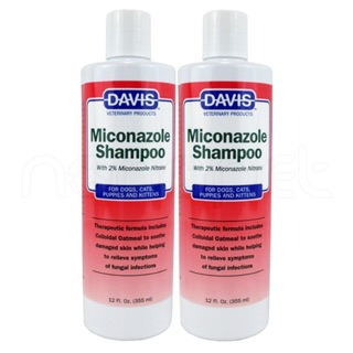 Sữa tắm Davis Miconazole điều trị viêm da, nhiễm trùng da do nấm