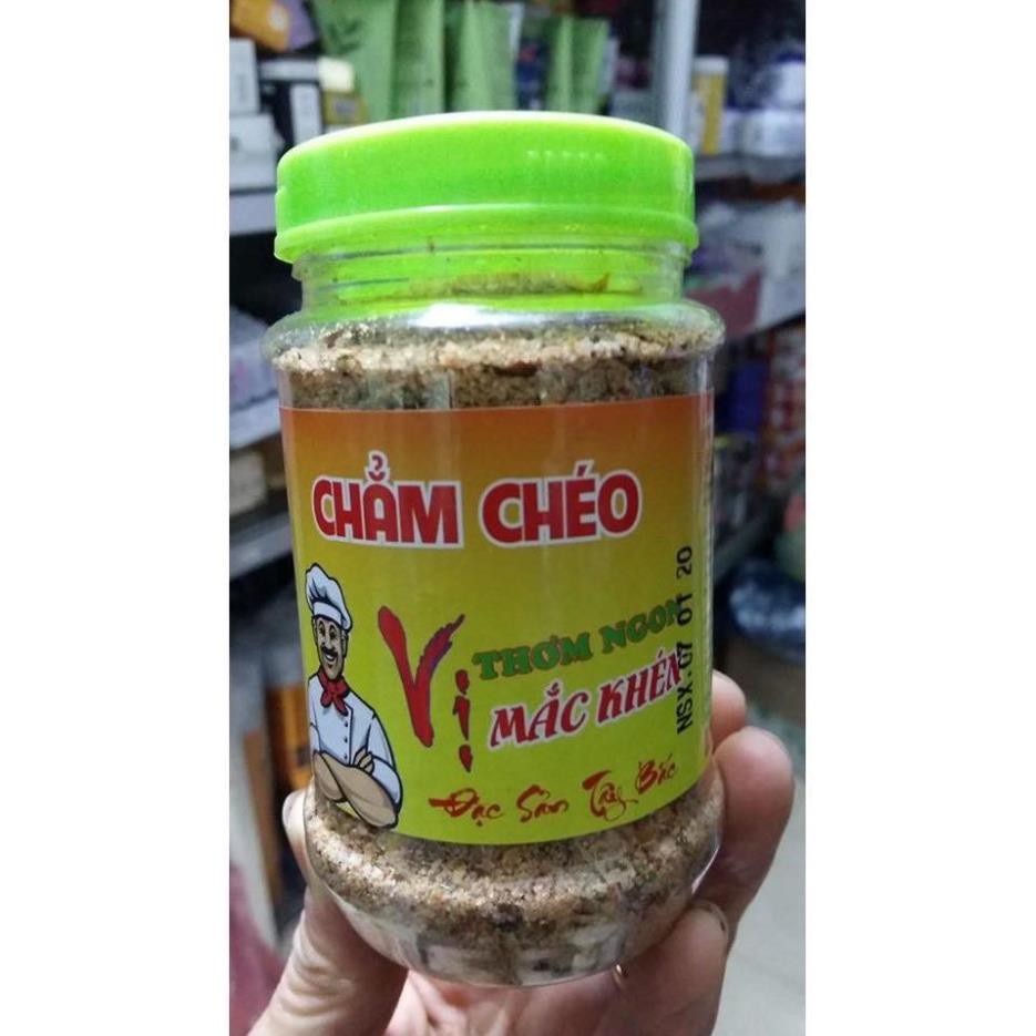 ⛔FREESHIP⛔ Muối chẩm chéo Tây Bắc (HỘP 200G)