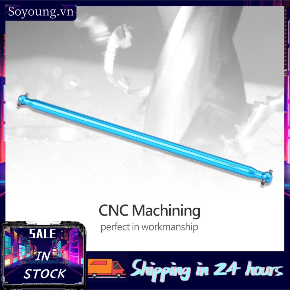 Trục truyền động CNC trang trí cho xe hơi HSP 94123/94111 RC