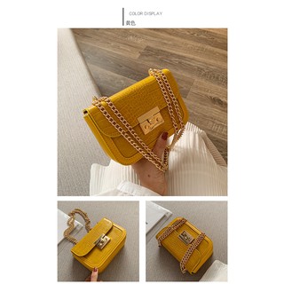 [NEW] Túi Đeo Chéo Da size 18