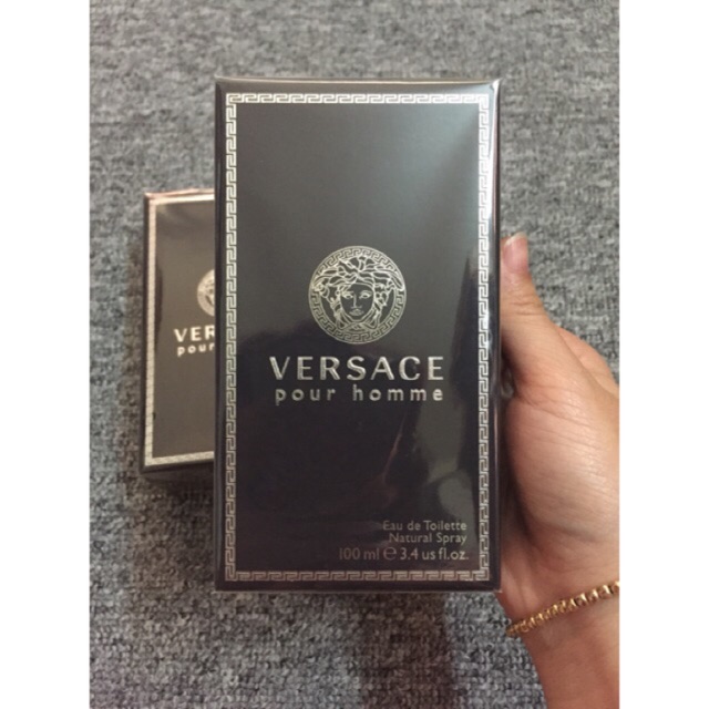 💥 Nước hoa nam Versace chính hãng - Bill US