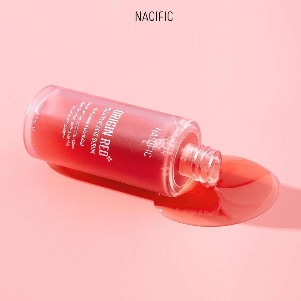 Serum Nacific Origin Red Salicylic Acid 50ml