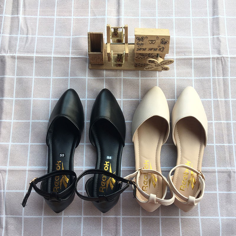 GIÀY 2P, da mềm, đi êm, có quai, mũi kín, do chính tay nhà mình làm, chất lượng đảm bảo | BigBuy360 - bigbuy360.vn