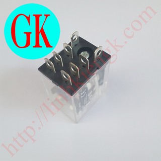 Rơ le 8 chân 10A 12V [AA-12]