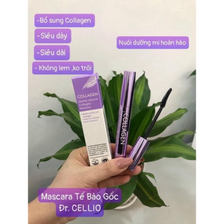 XẢ SỐC -  Chuốt mi collagen ,kích mọc mi - siêu dày.siêu dài,siêu cong vút. | BigBuy360 - bigbuy360.vn