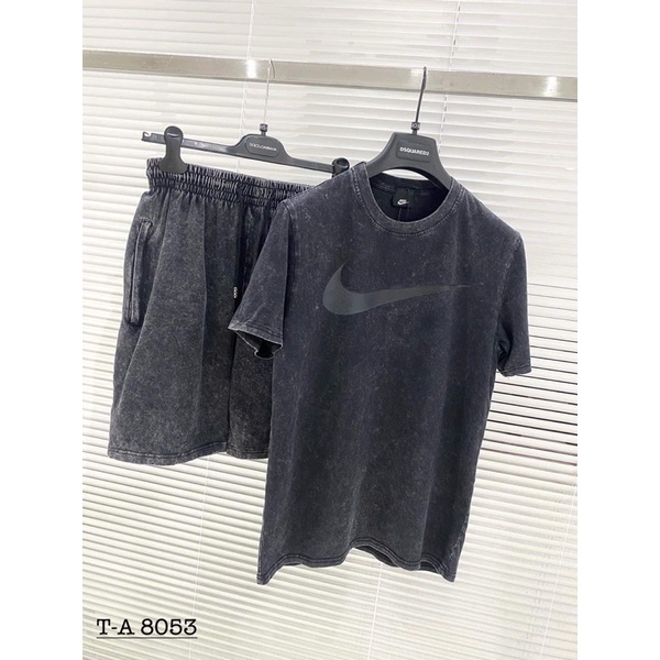 Bộ loang phẩy đen H2B866