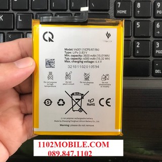 PIN ĐIỆN THOẠI VSMART JOY 1+ ZIN HÃNG