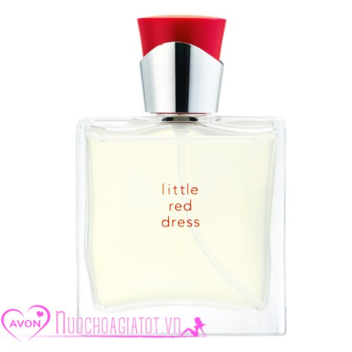 FREE SHIP CHÍNH HÃNG NƯỚC HOA NỮ AVON LITTLE BLACK DRESS 50ML MÀU ĐEN