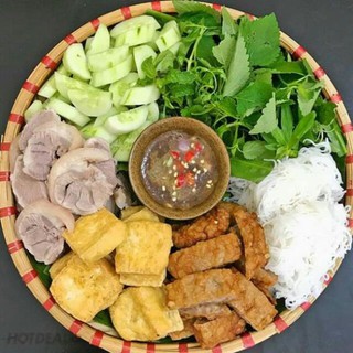 Mẹt tre trang trí