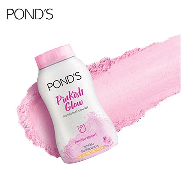 🇹🇭 Nội Địa Thái ‼️ Phấn Pond's Pinkish Glow Siêu Mịn