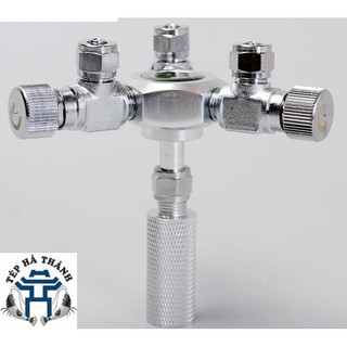 Van tinh chỉnh CO2 Mufan chia 3