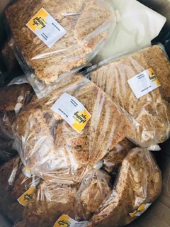 CƠM CHÁY CHÀ BÔNG SÀI GÒN SIÊU RUỐC SỐT - 250gr