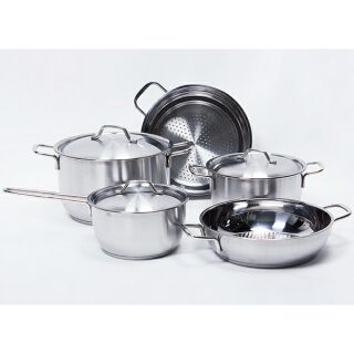 Bộ nồi inox fivestar