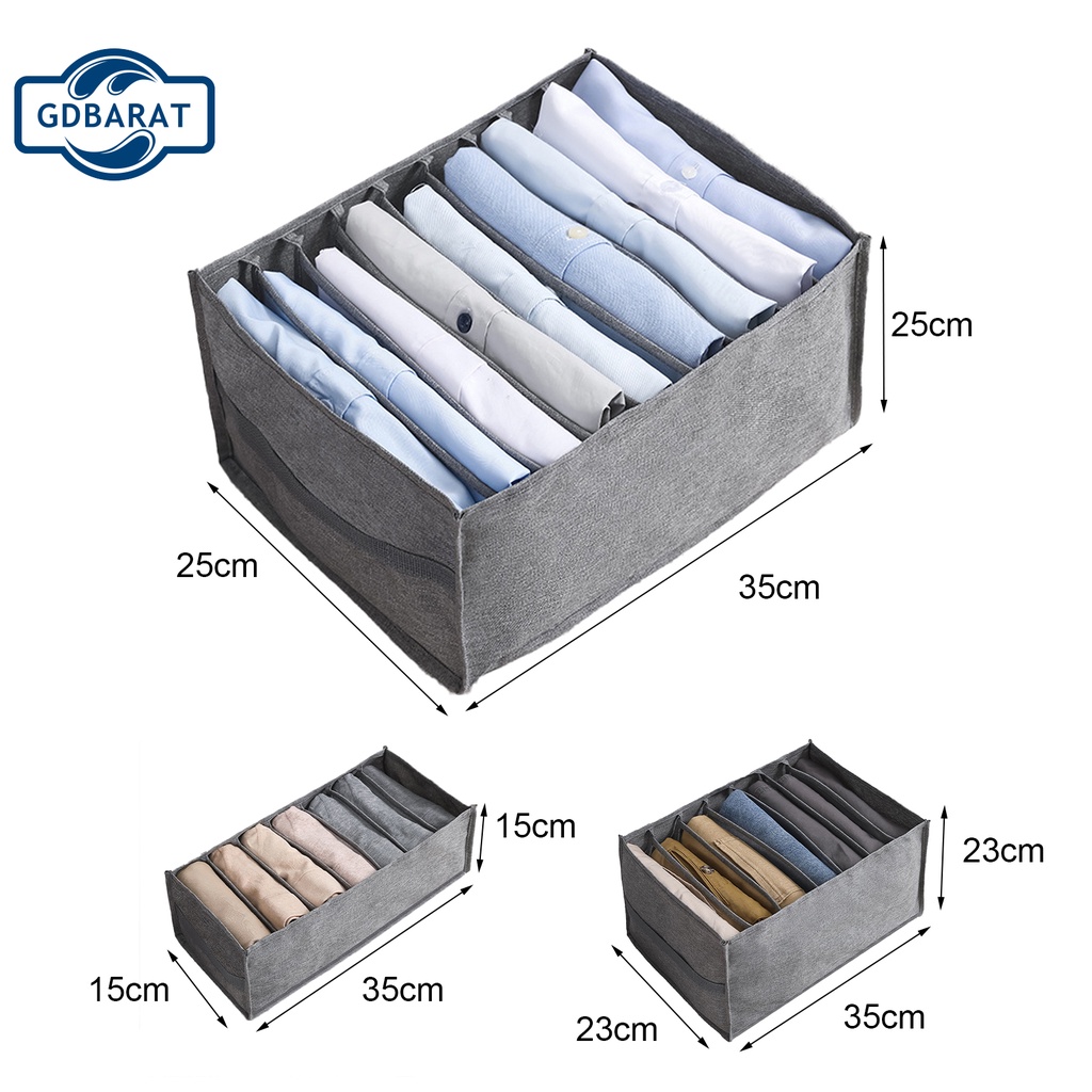 Hộp đựng quần áo chống trầy đa năng thân thiện với môi trường