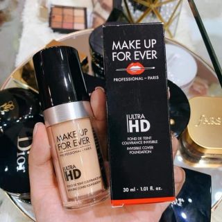 Kem nền make up forever ultra hd