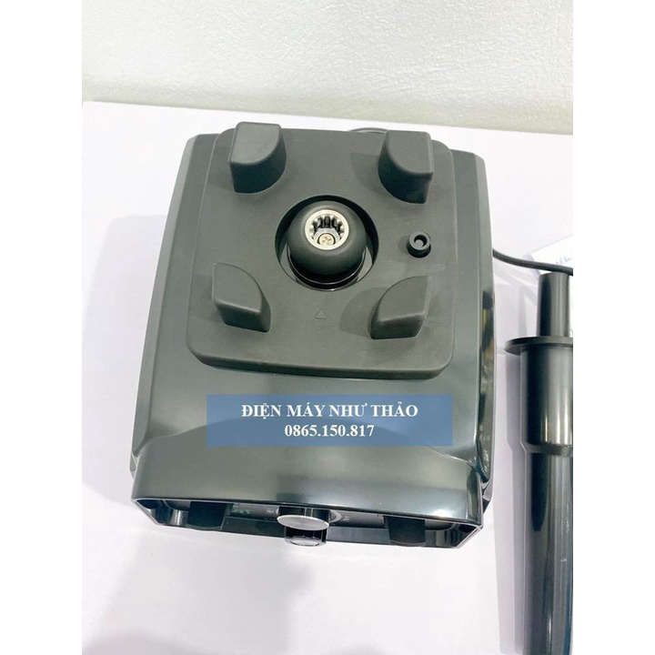 (Bảo hành 2 năm)- Máy sinh tố công nghiệp Wintem / Gemat  2200W 100% động cơ đồng 9535- xay được đá và đồ cứng