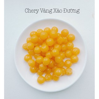 Mứt Cherry Vàng / Đỏ 1 KG