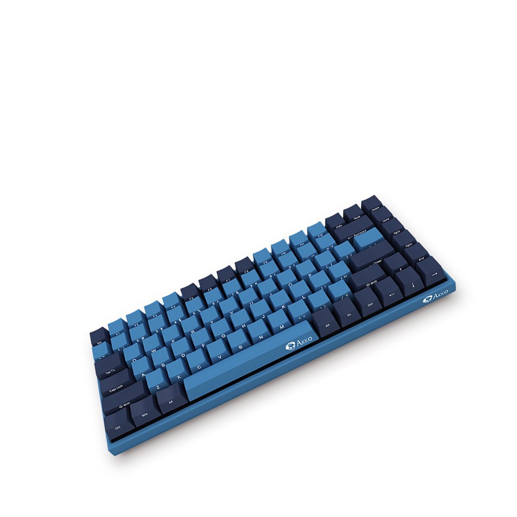 Bàn phím cơ AKKO 3084 SP Ocean Star - Bảo Hành Chính Hãng