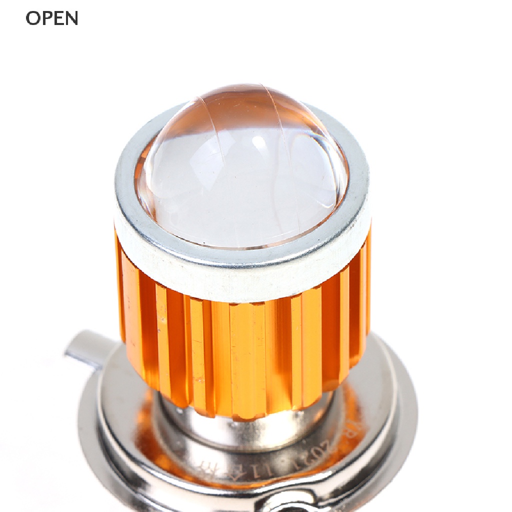 Đèn Pha LED 10000Lm H4 H6 BA20D 12V Chuyên Dụng Cho Xe Mô Tô
