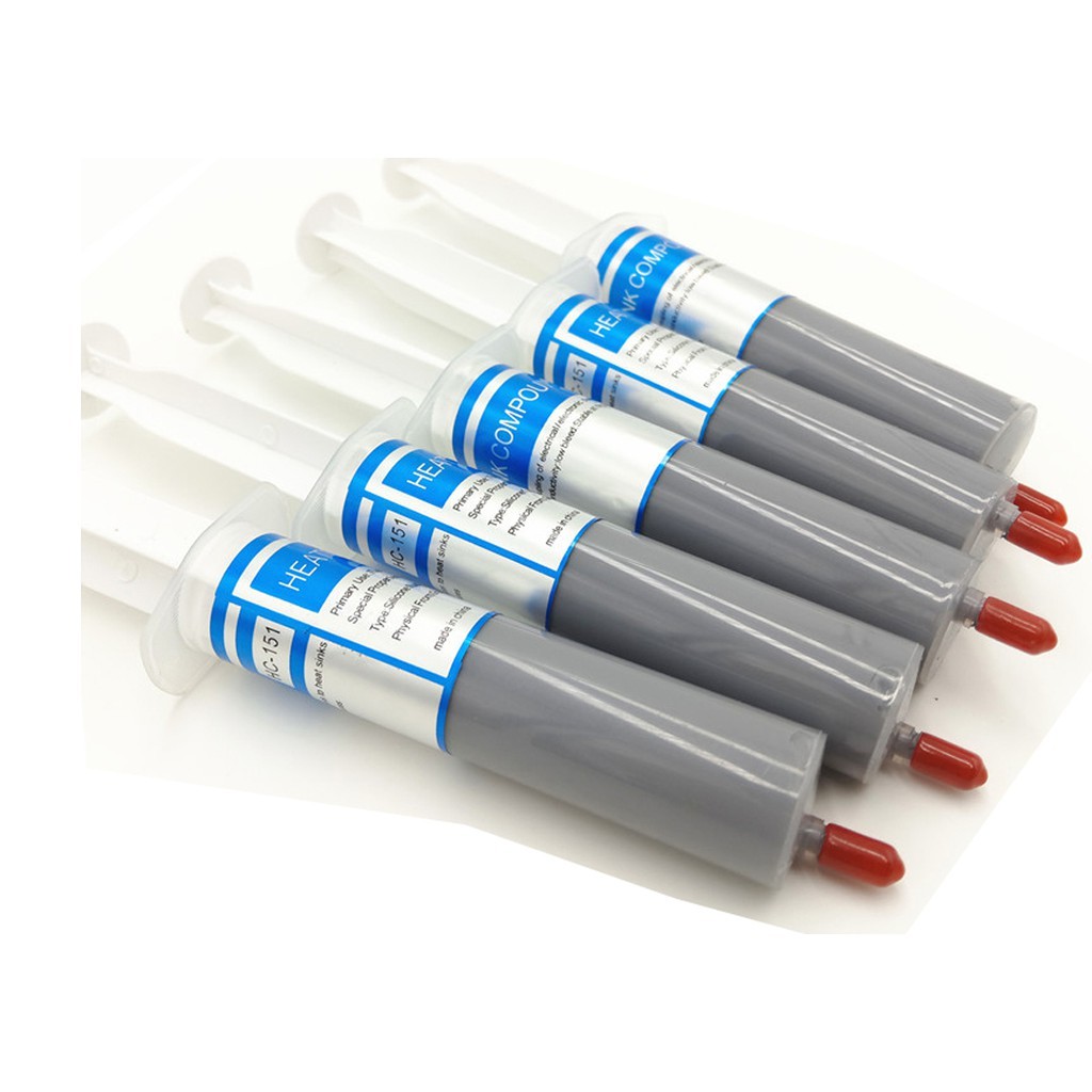 Keo tản nhiệt Stars DRG102 làm mát CPU cải thiện hiệu năng PC Laptop