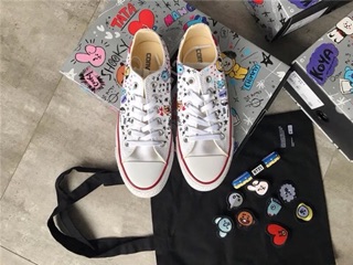 Giày BT21 converrsse unoff (Order)