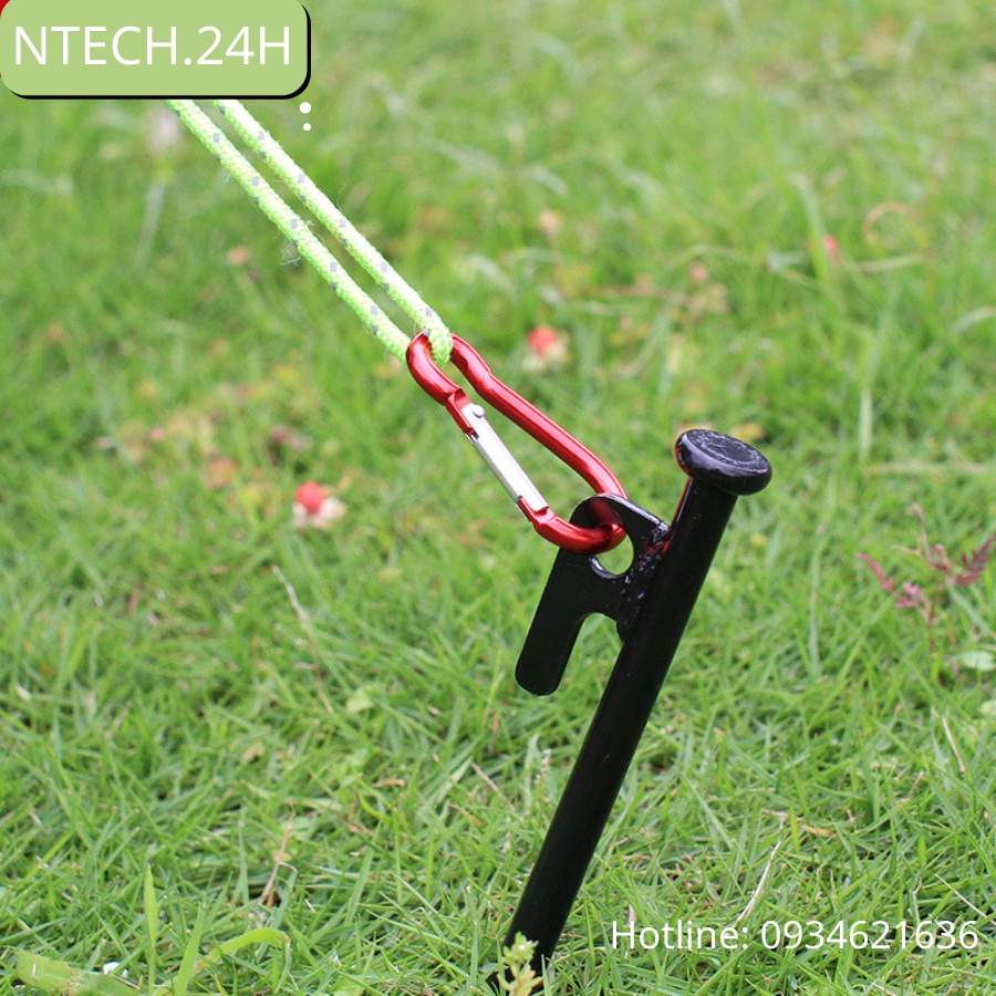 Đinh dùng cho cắm trại loại 20-30-40cm