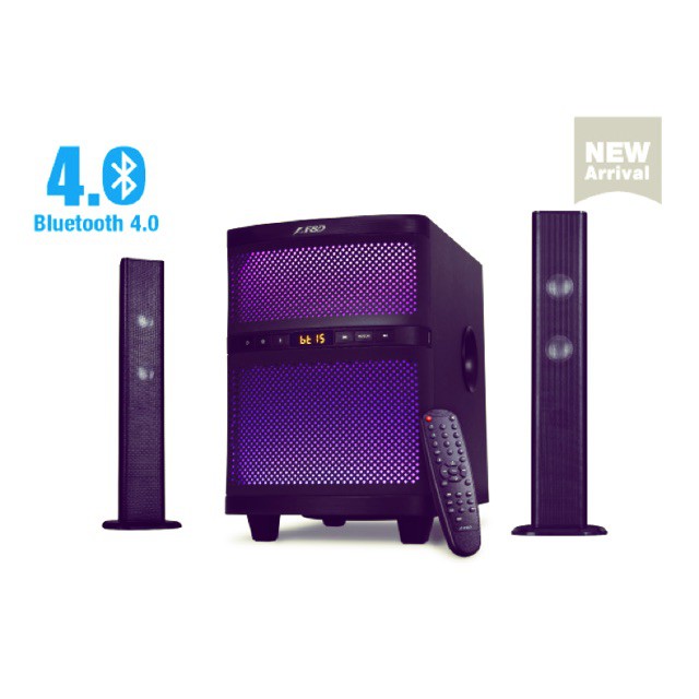 Loa Fenda T-200X-2.1 Bluetooth
