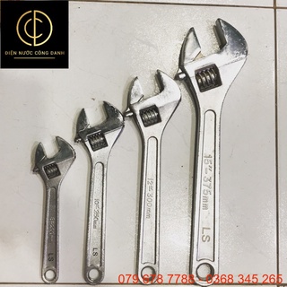 Mỏ lếch các size: 8", 10", 12",15"