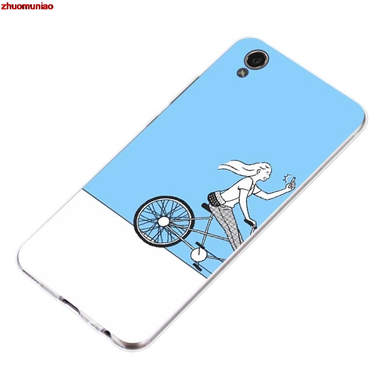 OPPO A37 A3S F1S F3 F5 F7 F9 A7 A5S A83 A39 A57 Neo7 Realme C11 C12 C15 A52 A72 A92 A91 F15 Reno 5 Pro+ TQLES Pattern-1 Soft Silicon Case