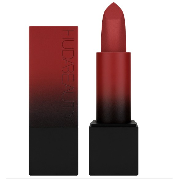 HUDA BEAUTY Power Bullet Matte Lipstick