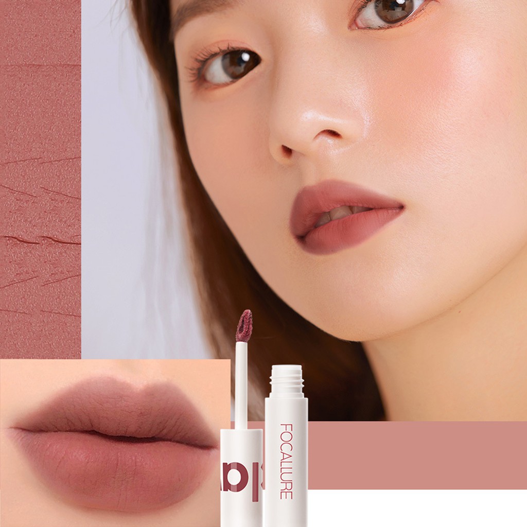 [Hàng mới về] Son Môi Focallure Chống Thấm Nước Và Lâu Trôi Cao Cấp | BigBuy360 - bigbuy360.vn