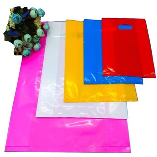 1kg Túi hột xoài PE bóng dẻo