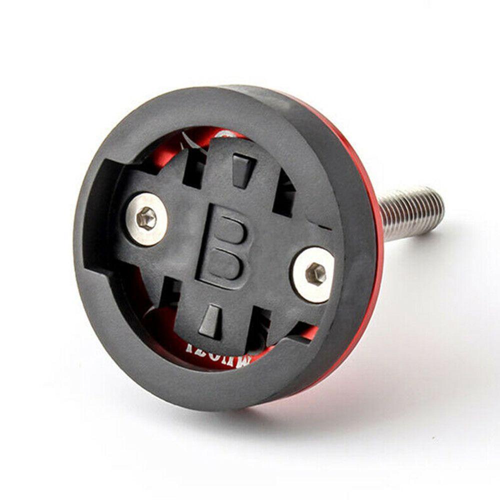 Giá Đỡ Đồng Hồ Đo Tốc Độ Gắn Yên Xe Đạp Leo Núi Tiện Dụng