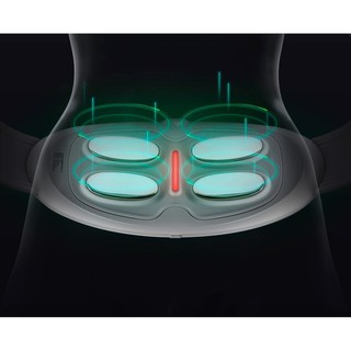 Máy massage lưng bụng xiaomi Leravan EMS