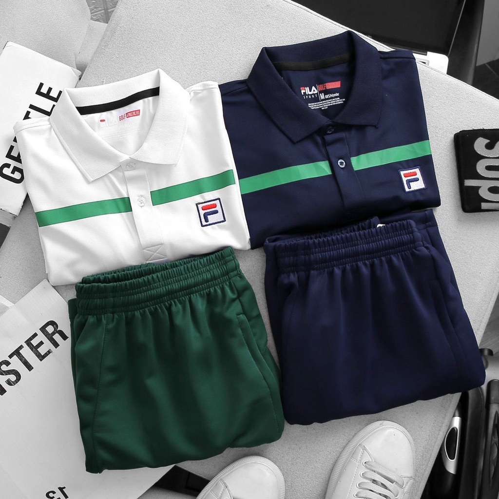 BỘ ĐÙI TT NAM CỔ ĐỨC PHỐI MÀU FI LA