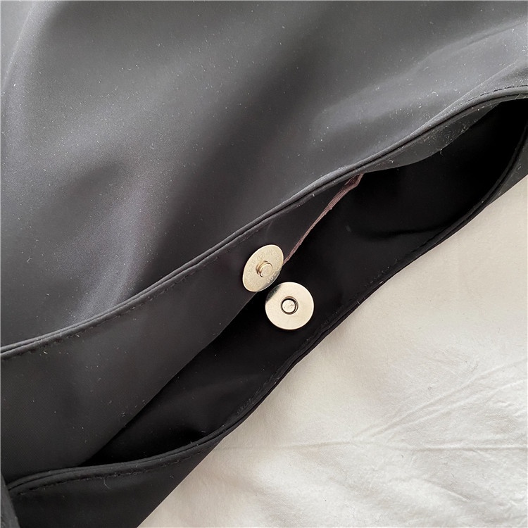 Túi Đeo Vai Oxford Phong Cách Harajuku Hàn Quốc Mới Dễ Phối Đồ Cho Nữ Sinh