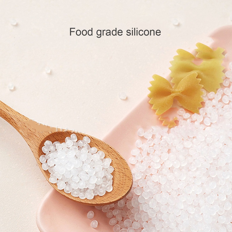 Bình Uống Nước Bằng Silicone Kèm Ống Hút Cho Bé