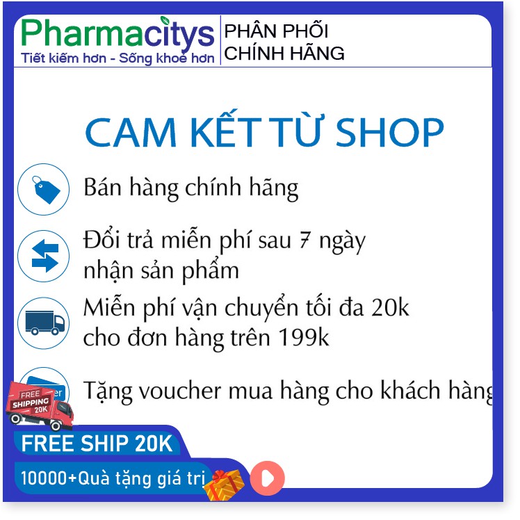 Đại tràng Paris 30 viên tăng cường sức khỏe giảm đại tràng co thắt -  giúp tiêu hóa tốt - HSD 2023- giảm viêm đại tràng