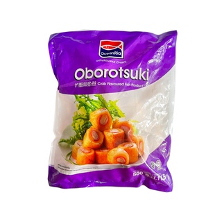Chả cua cuộn oceanria 500g
