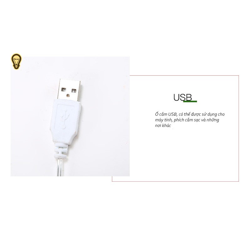 [TẶNG MÓC TREO ]Đèn Led Neon trang trí hình bóng đèn dùng pin hoặc USB -decor phòng học, quán cafe, phòng ngủ MOXI.