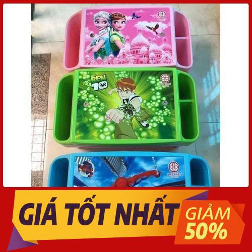 Bàn học nhựa đa năng Việt Nhật cho bé - bền đẹp, thiết kế thông minh cho trẻ em