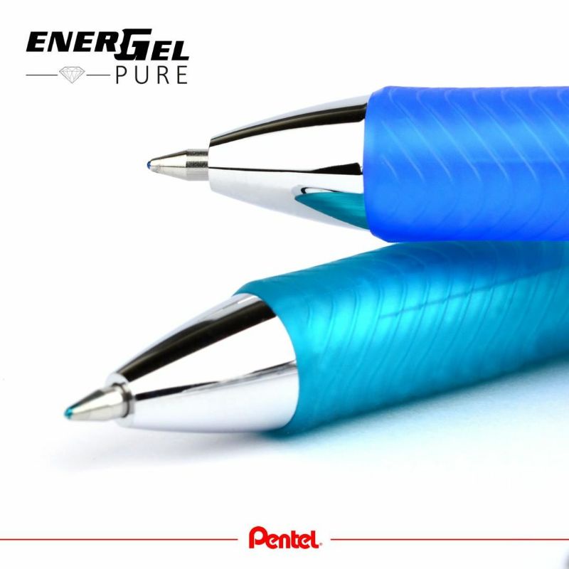 Bút Ký Nhật Bản Pentel Energel BLN75 / BL77 / BL80 ngòi 0.5 0.7 1.0