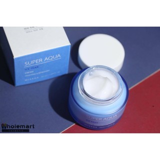 Kem dưỡng ẩm và mịn da Missha Super Aqua Ice Cream 50ml