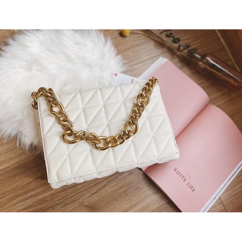 Zara clutch +kep nach