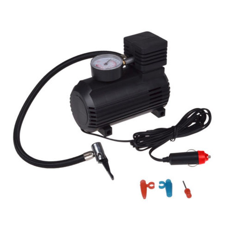 Máy Bơm Hơi Mini 12v 150w Chất Lượng Cao