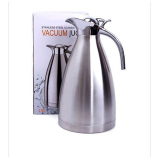 BÌNH GIỮ NHIỆT INOX 2L [  cơn bão giảm giá ]