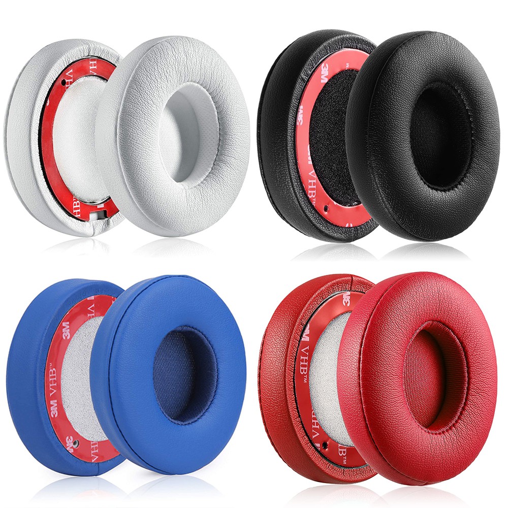 Đệm dự phòng cho tai nghe không dây Beats Solo 2 có dây và Solo 2 Solo 3