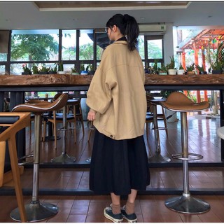 Áo khoác SIMPLE JACKET unisex 2 màu